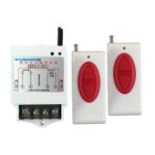 赛硕380v无线遥控开关水泵电灯具控制器大功率电源遥控开关远距离