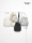 Подарочный рюкзак Tanabata Carlyn MINI CLOVER BACKPACK корейского классического дизайна Cloud Backpack mini 3