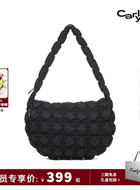 【李明峻同款】Carlyn MEGA COZY大容量韩国云朵包单肩手提斜挎包