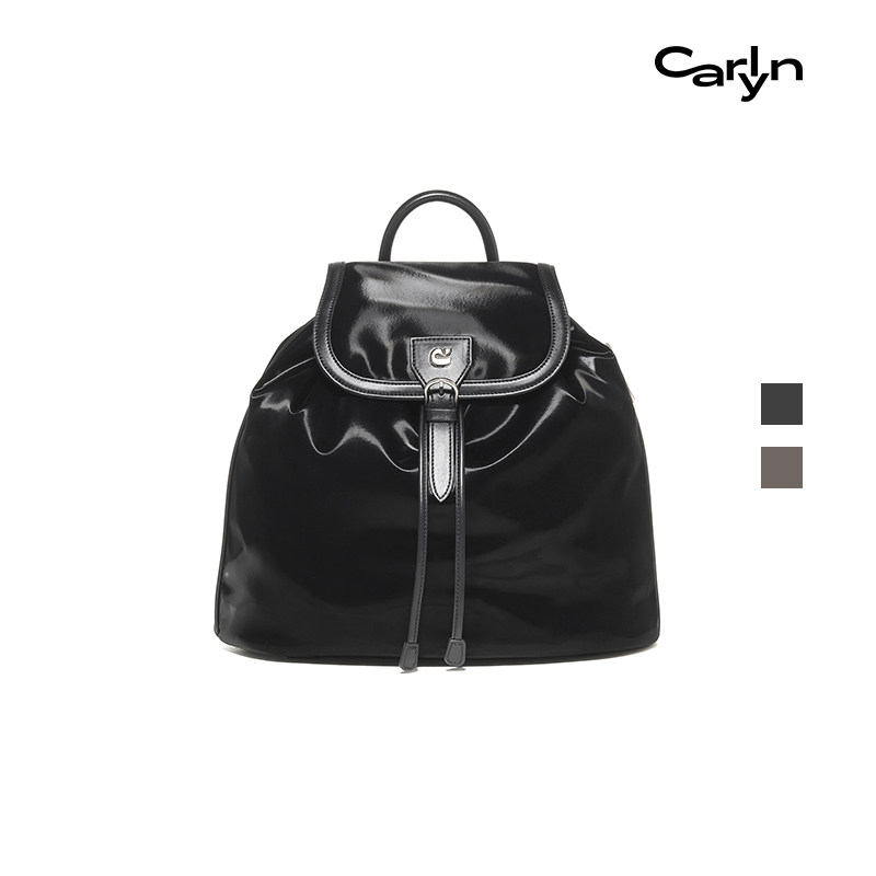 Carlyn LAV韩国经典设计翻盖大容量手提双肩包轻便通勤日常背包,箱包皮具/热销女包/男包,通用款女包,淘宝优惠券,粉丝福利购,淘宝优惠卷