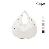 Carlyn 张雪迎同款 MONDE新年礼物韩国休闲手提腋下包hobo通勤