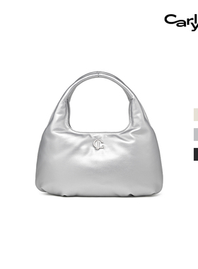 Carlyn JELLY MINI情人节礼物韩国小众轻奢手提Hobo流浪包斜挎包