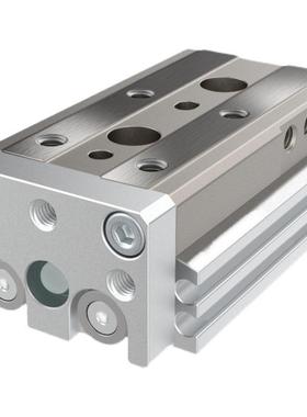 MXS滑台气缸MXQ/MXSL/MXS6/8/12/16/20/25-10 20 30 40 50 75ASBS