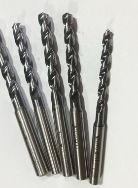 DINGTAI鼎泰VP STD标准型定柄高速钻头2.0-13mm不锈钢钢件通用