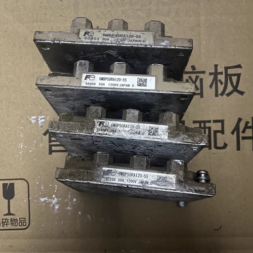 6MBP50RTA060AF-51 6MBP75RA060-55 6MBP50RA120-55 6MBP75RA120