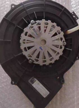 美的滚筒洗衣机原装烘干电机风轮FJ3922单相电容运转异步电动机