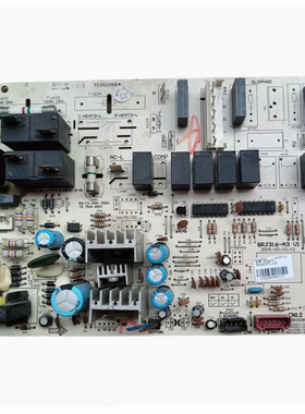 格力空调3匹悦雅柜机板30133324内机主板 M316F3V电脑板GRJ316-A3