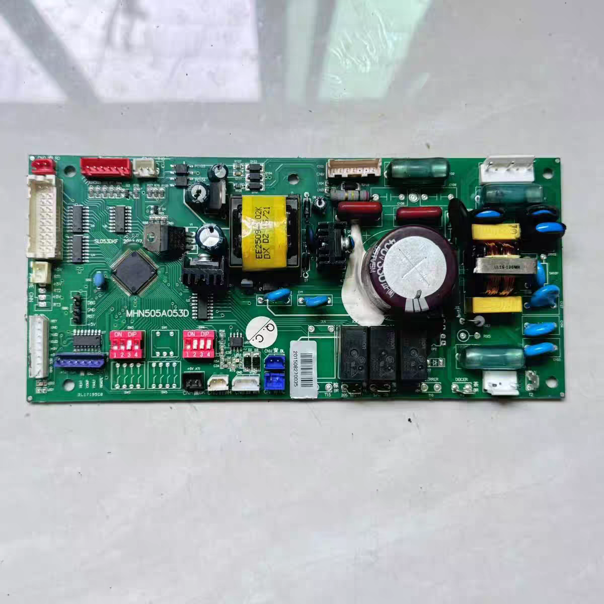 三菱重工海尔3-5匹吸顶机天花机RFTD72WKR主板电脑板MHN505A053D