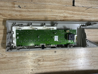 适用于西门子洗衣机显示板BSH 9000938202  AKO   769357-05