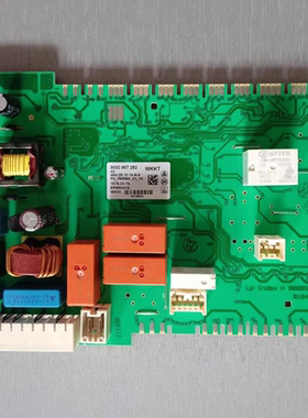 SIEMENS/西门子滚筒洗衣机IQ300IQ500 IQ700电脑板9000967282主板