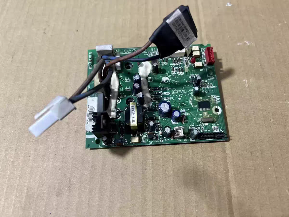 适用于美的V4+空调15A直流风机模块板DCINV-FAN-15A (PS21964)