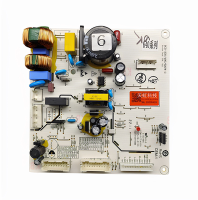 适用TCL冰箱BCD-646WPJD电脑板3B102-000343主板线路板电路板主变