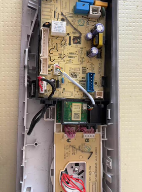 适用于小天鹅美的滚筒洗衣机TG100PM02T主板型号17138100020006