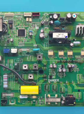 东芝中央空调压缩机变频模块 IPDU MCC-1502-01测试好