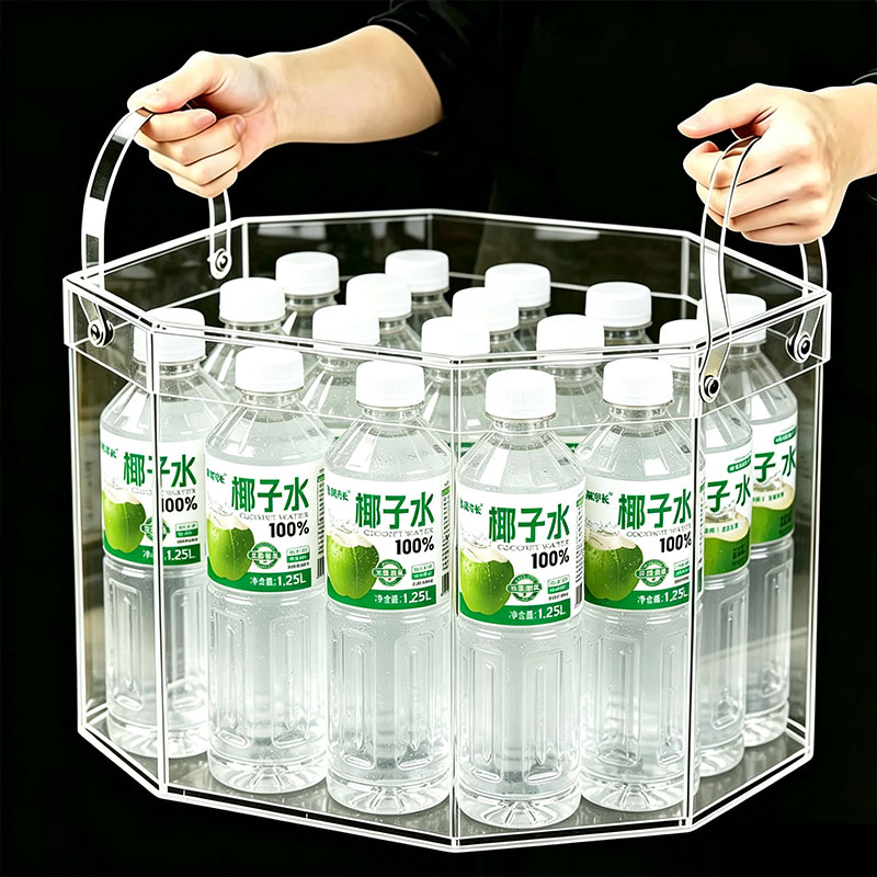 【十斤装】100%椰子水1.25L配料干净0脂爆款夏日解渴补水植物饮料