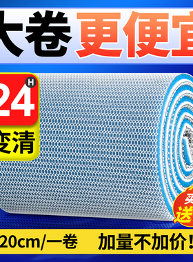 鱼缸专用过滤棉10D高密度海绵加厚净化过滤材料净水养鱼魔毯羊绒