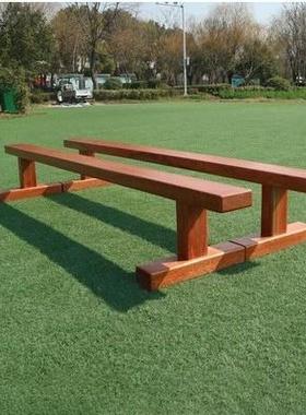 幼儿园儿童木制平衡木独木桥早教亲子园感统器材木质平衡木