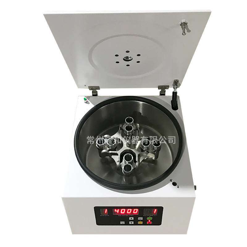 隆和TD5A台式大容量脱泡离心机10cc30cc55cc300cc胶水离心脱泡机