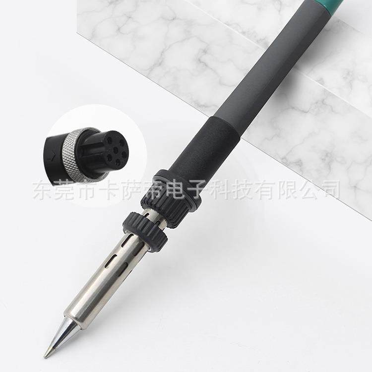 卡萨帝系列焊台手柄3000A4000A31503250BK205H电烙铁手柄