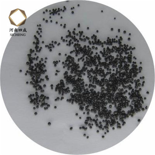 现货供应 汽车发动机零部件用宝珠砂 金属铸件宝珠砂 覆膜砂