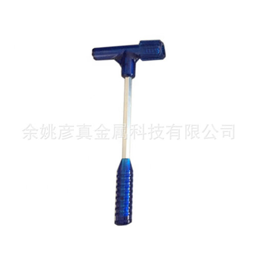 带三套夹头的冲击式拉拔器