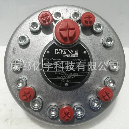 德国哈威高压柱塞泵R1.4-1.4-1.4-1.4