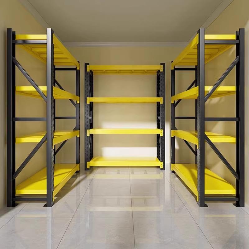 500KG重型直销多层货架仓库钢架子仓储货架