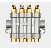 ZLFG4-(123456)型卸压指示式定量分配器三润4出稀油三浪