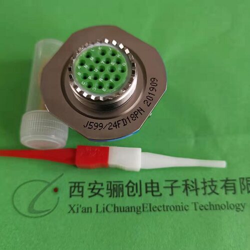 圆形连接器J599/24FJ21BN航空插件新品下单前咨询