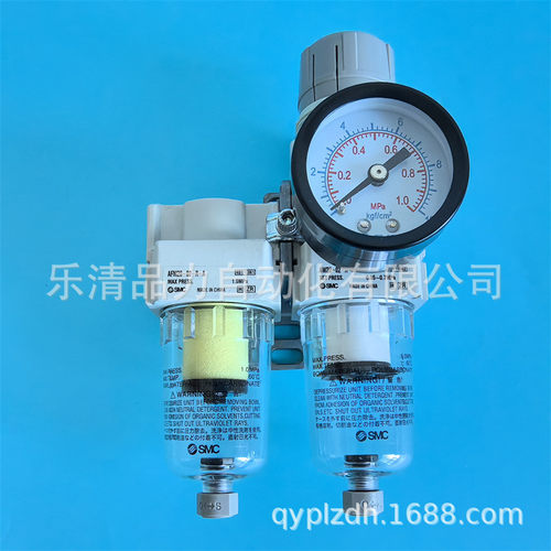 二联件AC20D-F01D-N02C-01DG-02CE/CM/DM/E1-S-V-J-1-2-N-R-A-B-D