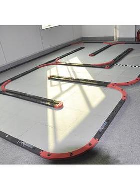 firelap直售优好EVA自由拼装俱乐部遥控车赛道四驱漂移蚊车跑道