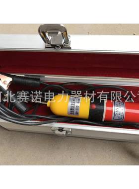 ZYDQ-1500V高压直流验电器声光提示直流验电器1500v殿力牌750v