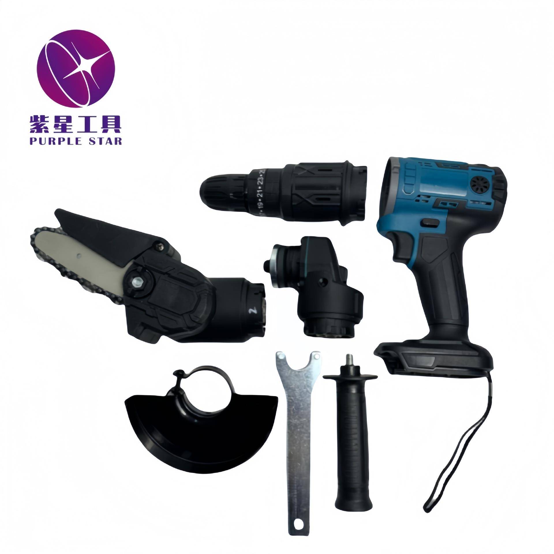 锂电万用宝充电摆动铲修边机多功能电动切割机木工切割机多用铲