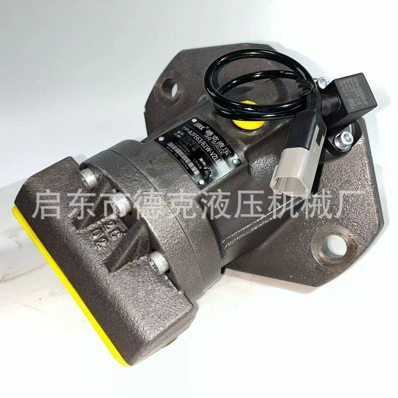 液压马达A2FE56/61W-VZL100A2FE56内藏式柱塞马达高速马达