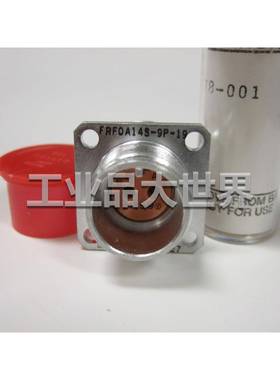 ITTCANNON航空航天插头/连接器FRF0A14S-9P-19