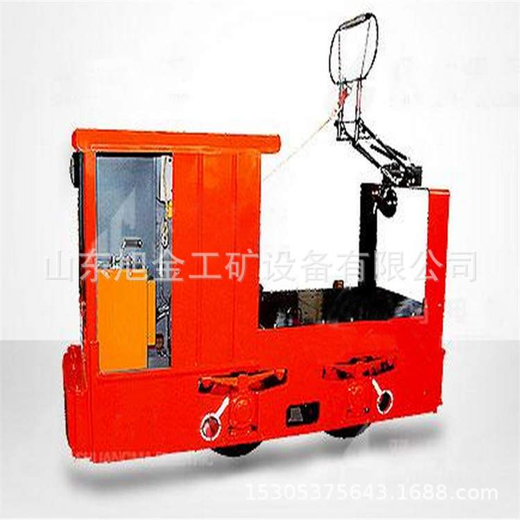 3T架线电机车 CJY3/6B架线式工矿电机车 厂供