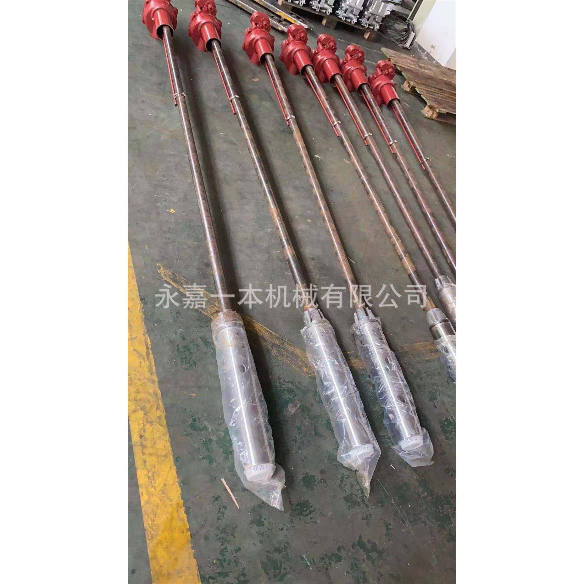 加油机潜泵0.75HP1.5HP2HP潜油泵加油机配件