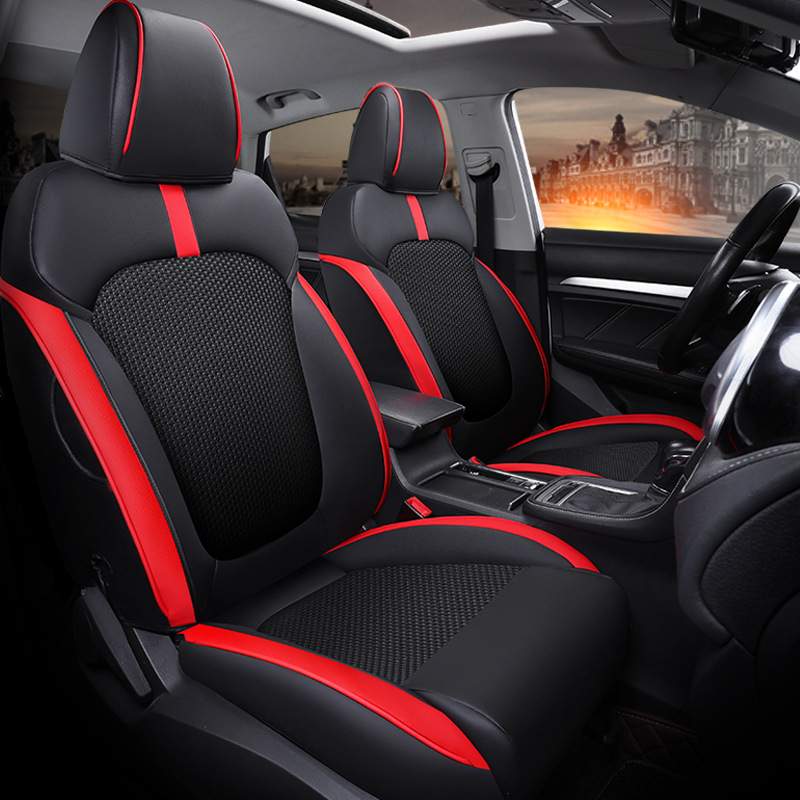 新款专车专用座垫三明治透气四季通用名爵6名爵ZSHS领航汽车坐垫