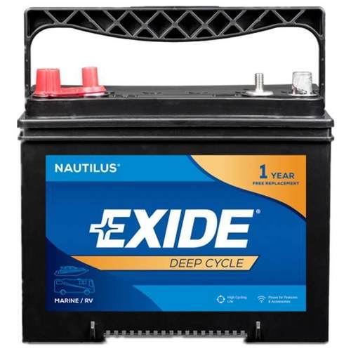 Exide密封式铅酸储能蓄电池105E4112V100AH长寿命