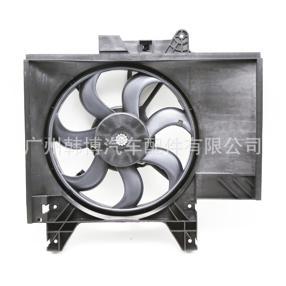 一汽海马骑士S3/S7 汽车电子扇OE:SA0015035M1