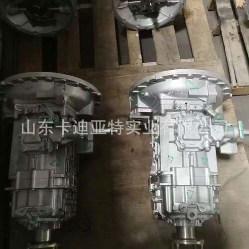 奥铃捷运开瑞绿卡解放虎V安野万里扬WLY5S100变速箱总成货车