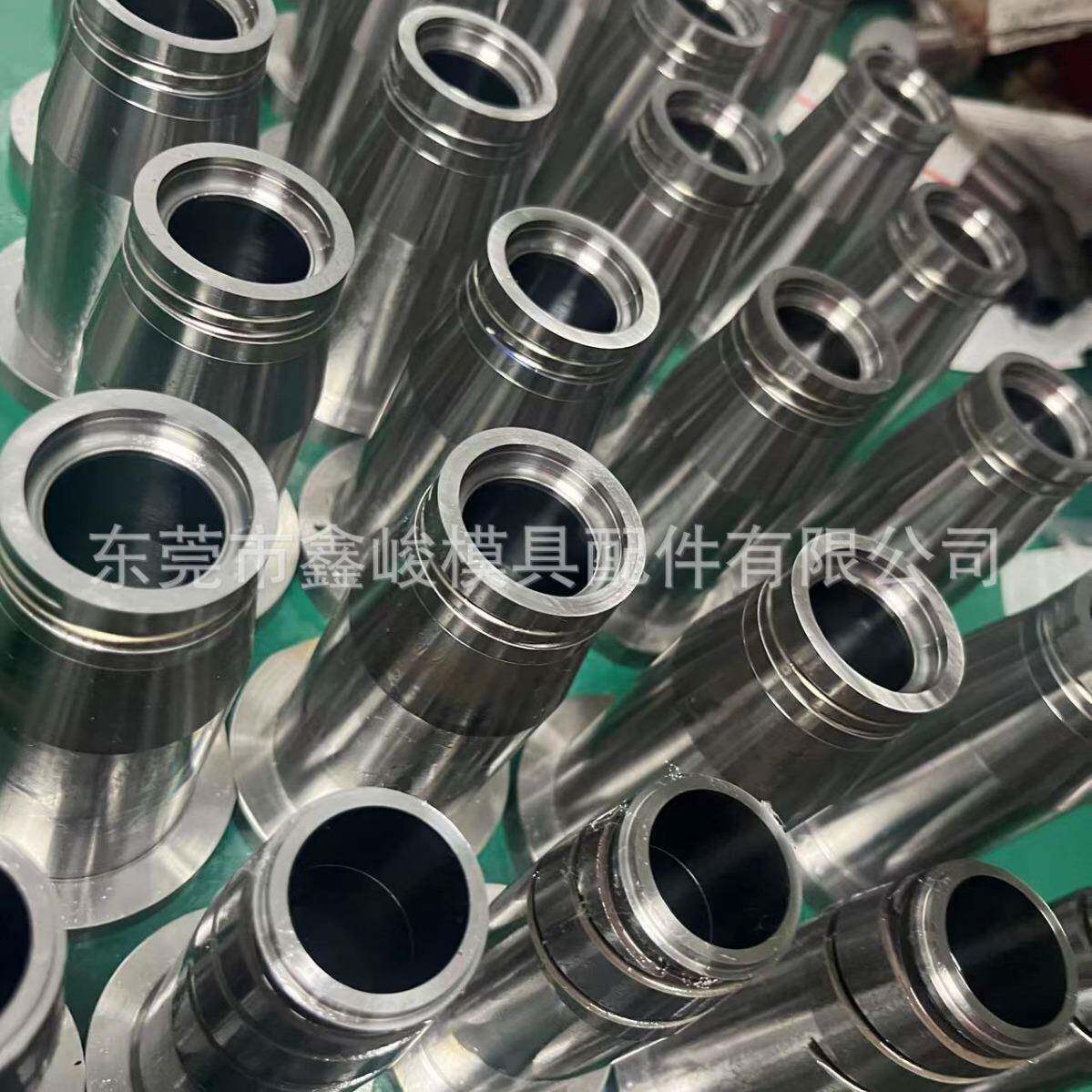 模具顶针顶杆司筒SKD61真空氮化耐高温耐磨塑胶模具配件非标定购