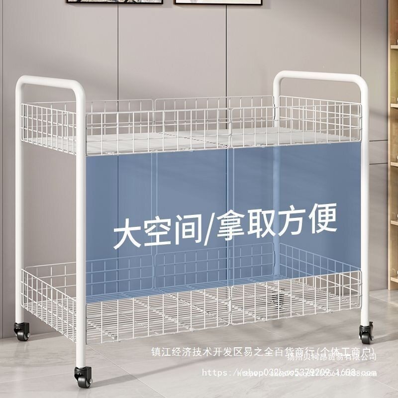 折叠摆摊小推车移动夜市寿司冰粉车促销车花车超市货架金属轻量级