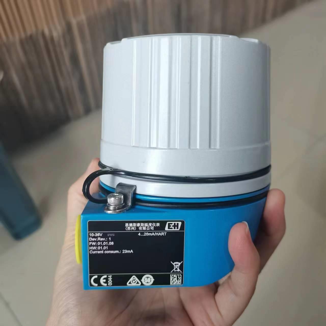 E+H温度变送器TMT72系列TMT82系列TMT72-B6A1AH4A1