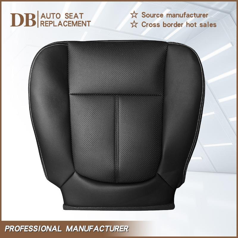 适用于11-14福特F150F250F350驾驶位底部座椅套Ford汽车用品