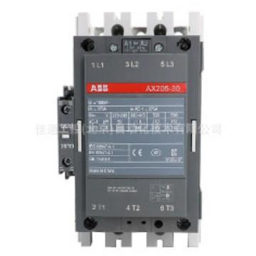 ABB接触器AX205-30-11-80