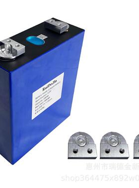 3.2vLifepo4280ah大容量可充电电池组用于储能太阳能的棱镜电池