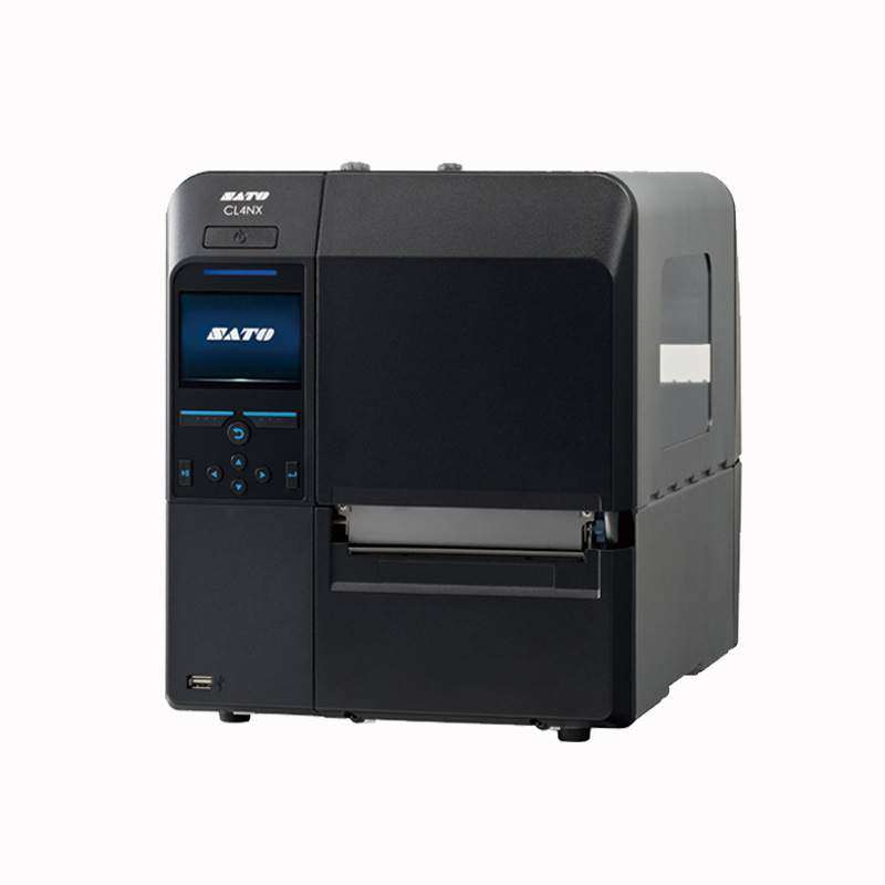 SATO佐藤CL4NX104mm条码打印机水洗唛工业型热敏热转印标签打印机
