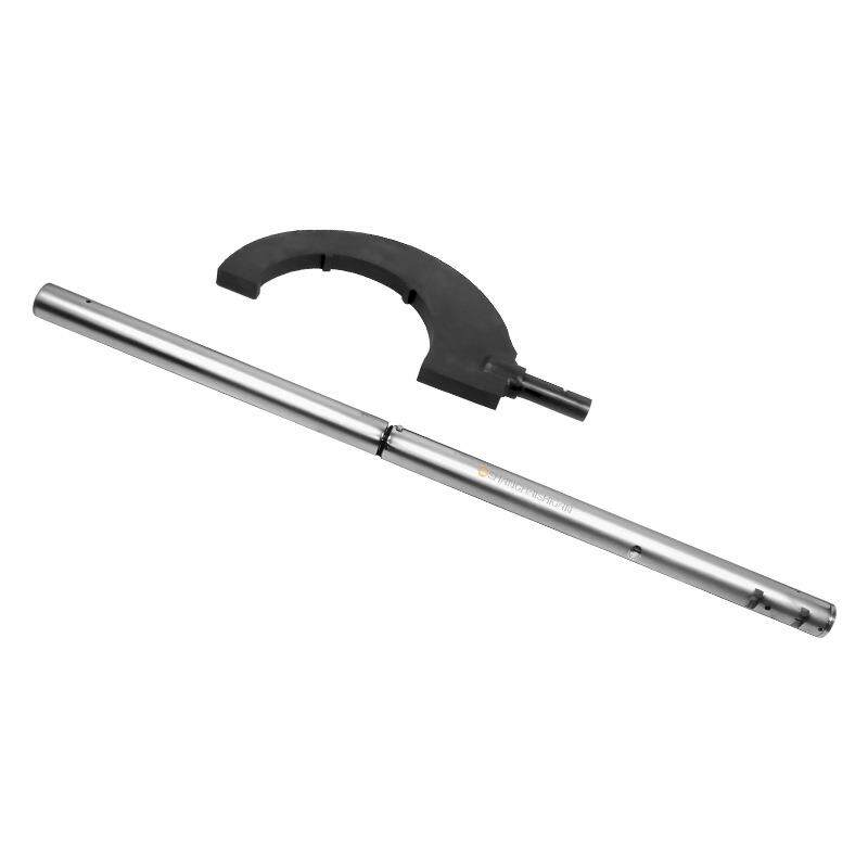 大量程预置式扭矩扳手手动预调型勾头扳手可调扭力扳手6000N.m