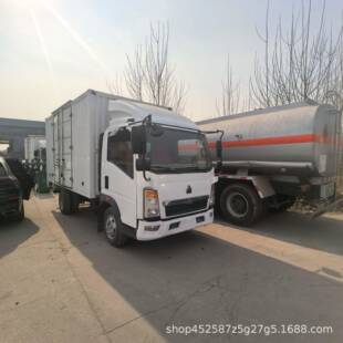 10吨轻卡箱货非洲可做右舵驾驶室出口精品单排小箱货6.2米箱货